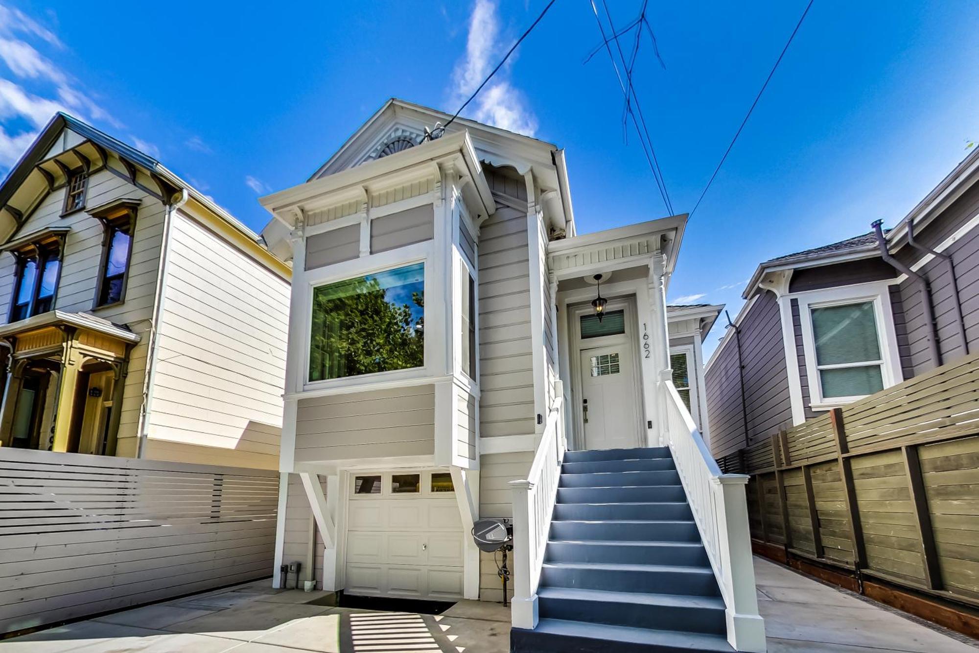 West Oakland Charm 3Br3Ba Cottage Ac Wd Ngoại thất bức ảnh